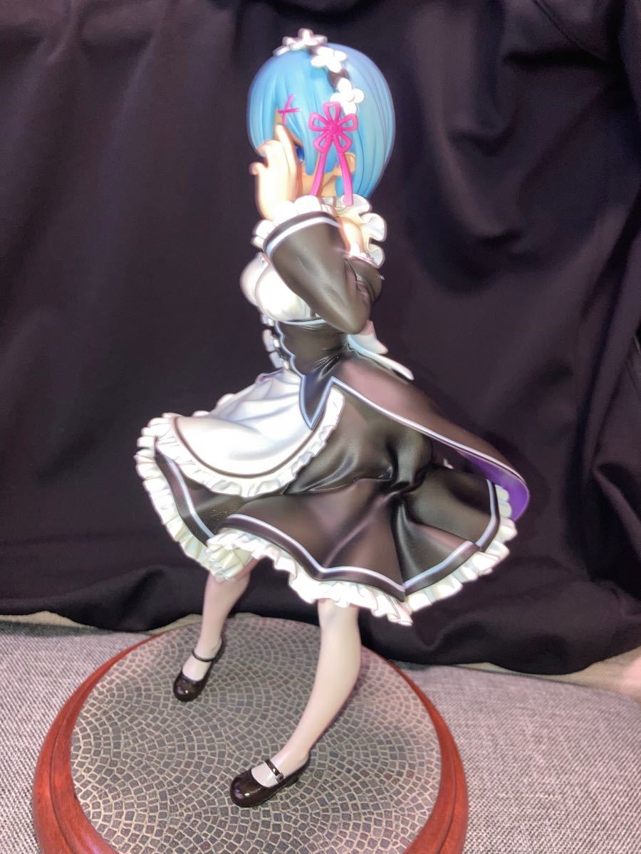 sakaki workshops ガレージキット完成品 Re:ゼロから始める異世界生活 レム 3