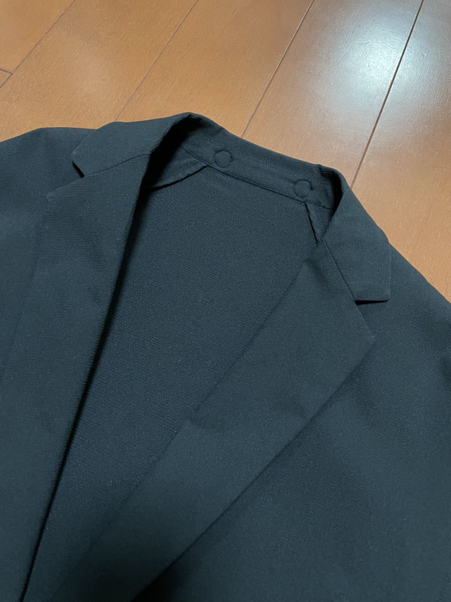 高い素材】 ほぼ新品 TEATORA Wallet JKT SM ネイビー サイズ2