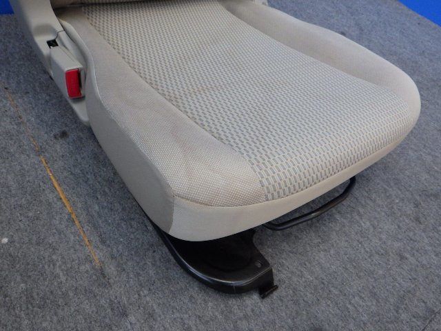 [E] Suzuki оригинальный передний сиденье переднее пассажирское сиденье левый / сторона пассажира DA17W Every Wagon DG17W