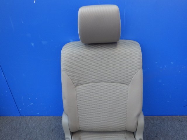 [E] Suzuki оригинальный передний сиденье переднее пассажирское сиденье левый / сторона пассажира DA17W Every Wagon DG17W