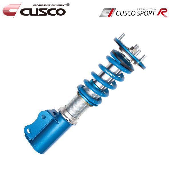 スタイルズ(STYLES) CUSCO クスコ 車高調 スポーツR インプレッサWRX