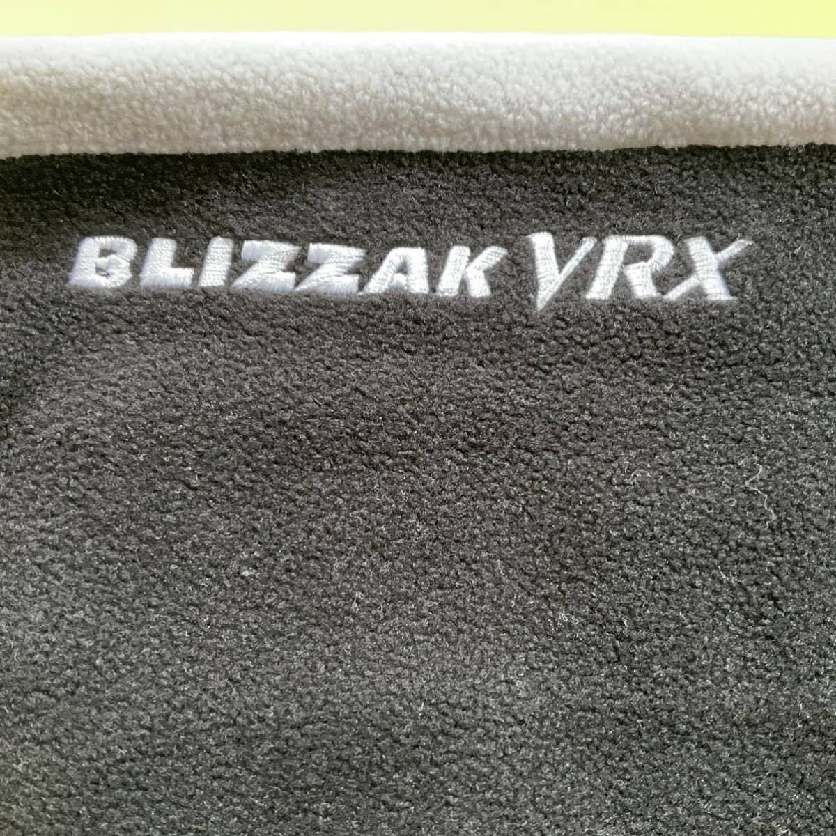 ■新品■BLIZZAK VRX■ネックウォーマ－　《送料無料》_画像3