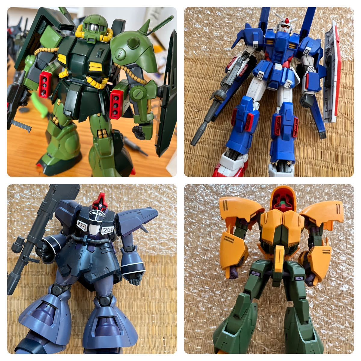 ガンプラジャンクガンプラまとめ売りバラ売り不可です。 - 模型