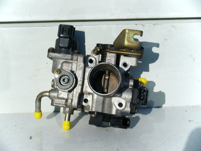 *LA-MD22S MC22S Mazda AZ Wagon Suzuki Wagon R engine computer -33920-84F71 throttle body -ISCV 13400-83G00 [11631]