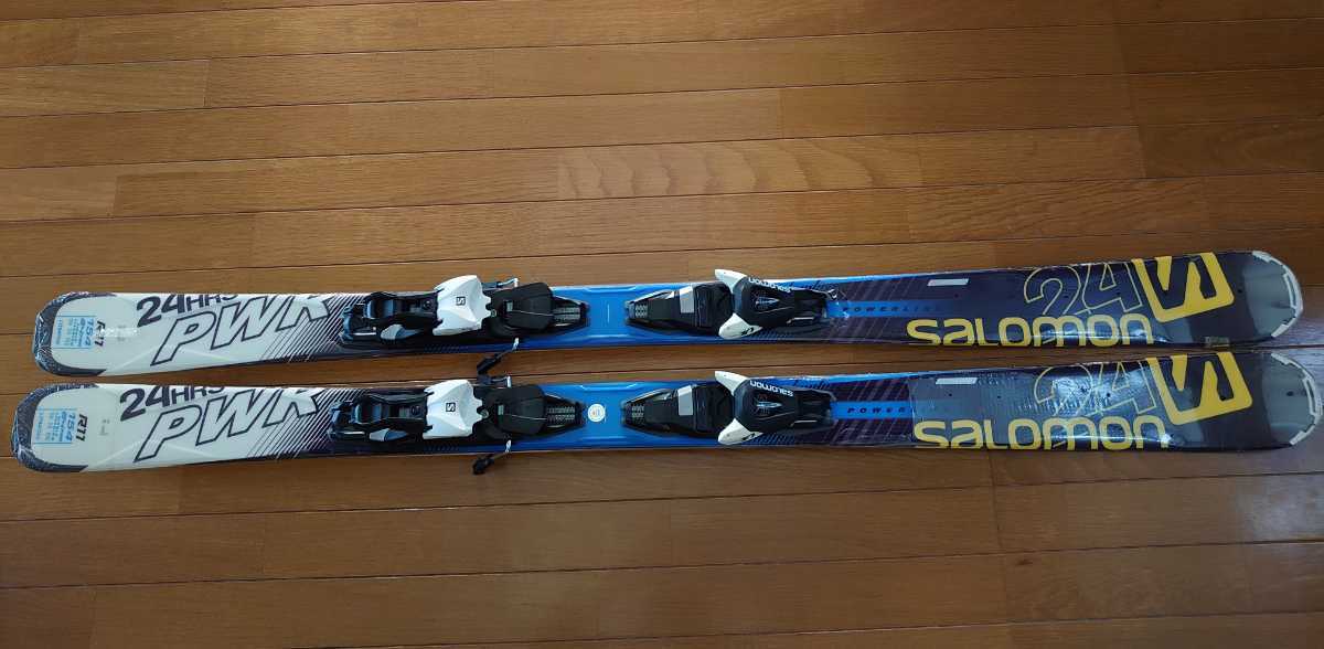 salat Breddegrad erotisk 新品未使用 サロモン SALOMON スキー 板 24 PWR R11 154 ieeu.ir