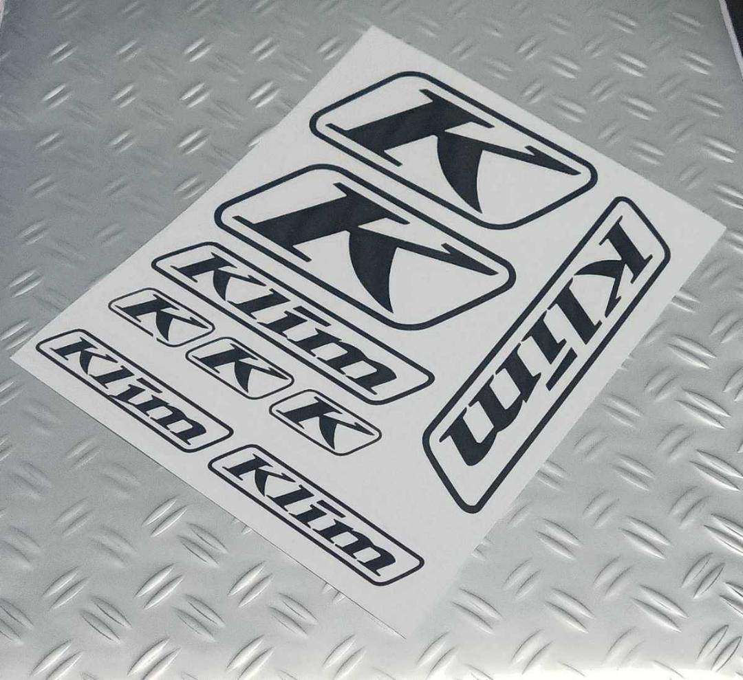 Klim クライム ステッカー 1枚 - 通販 - pinehotel.info