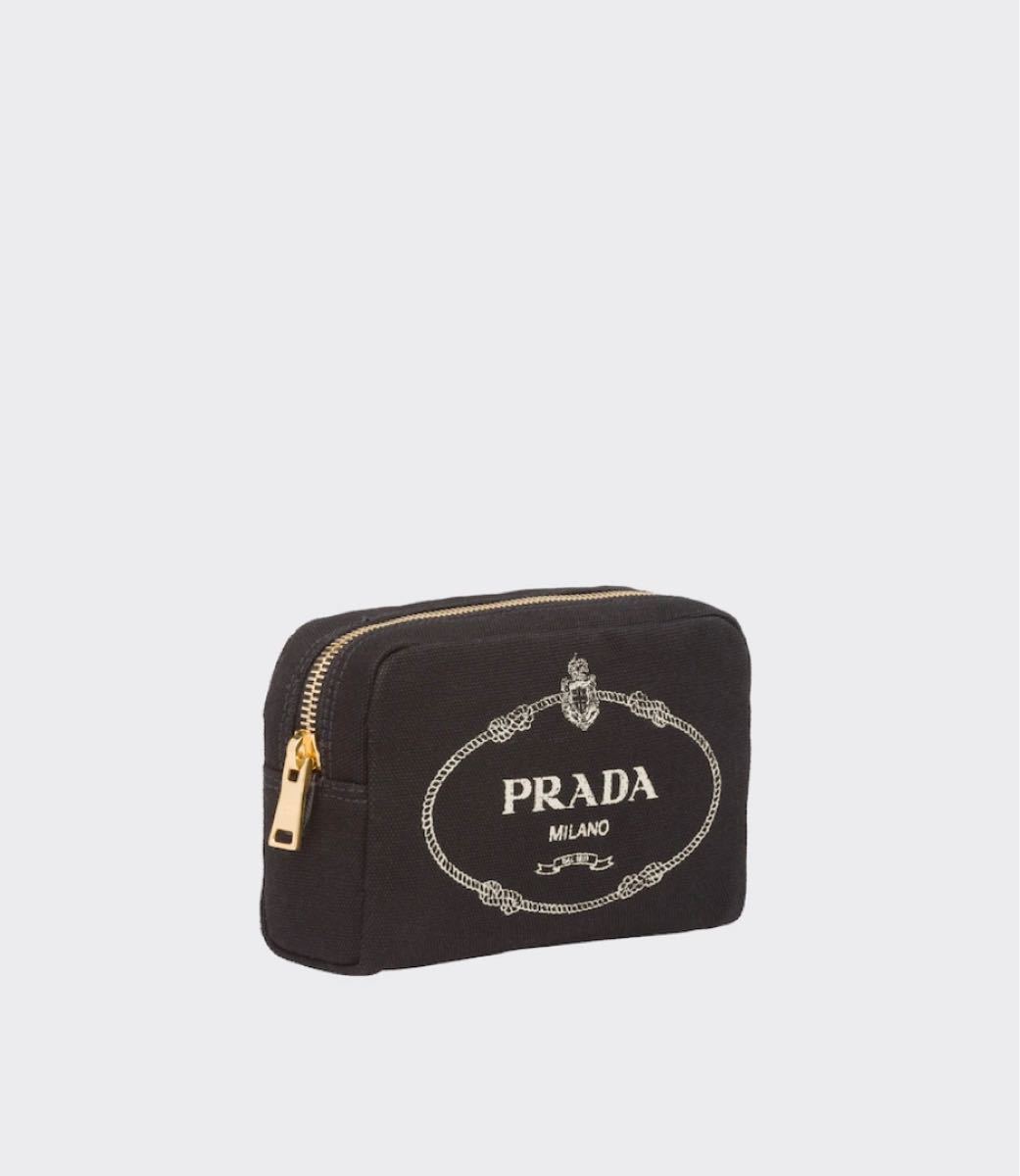 新品！プラダPRADA ポーチ コスメポーチ