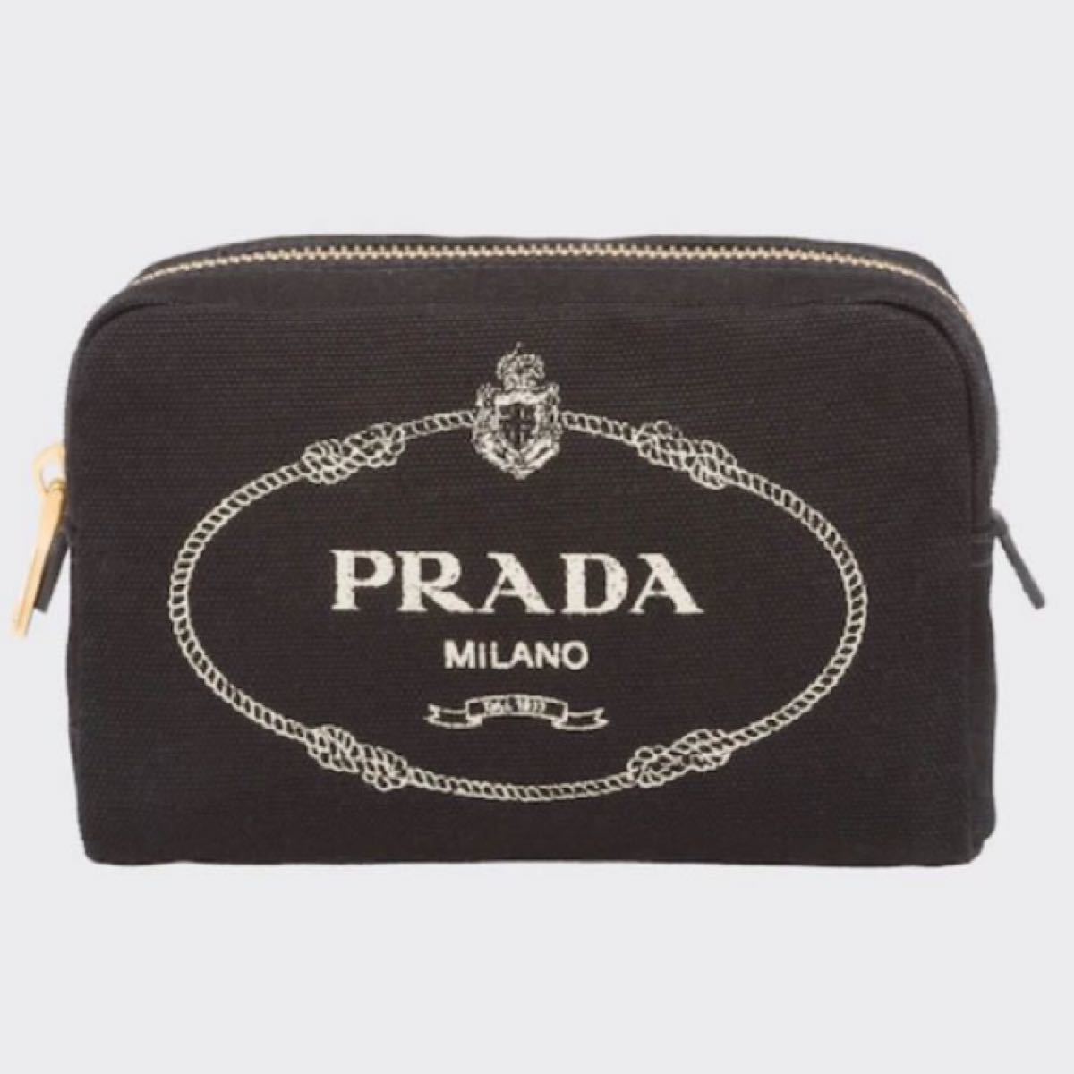 新品！プラダPRADA ポーチ コスメポーチ