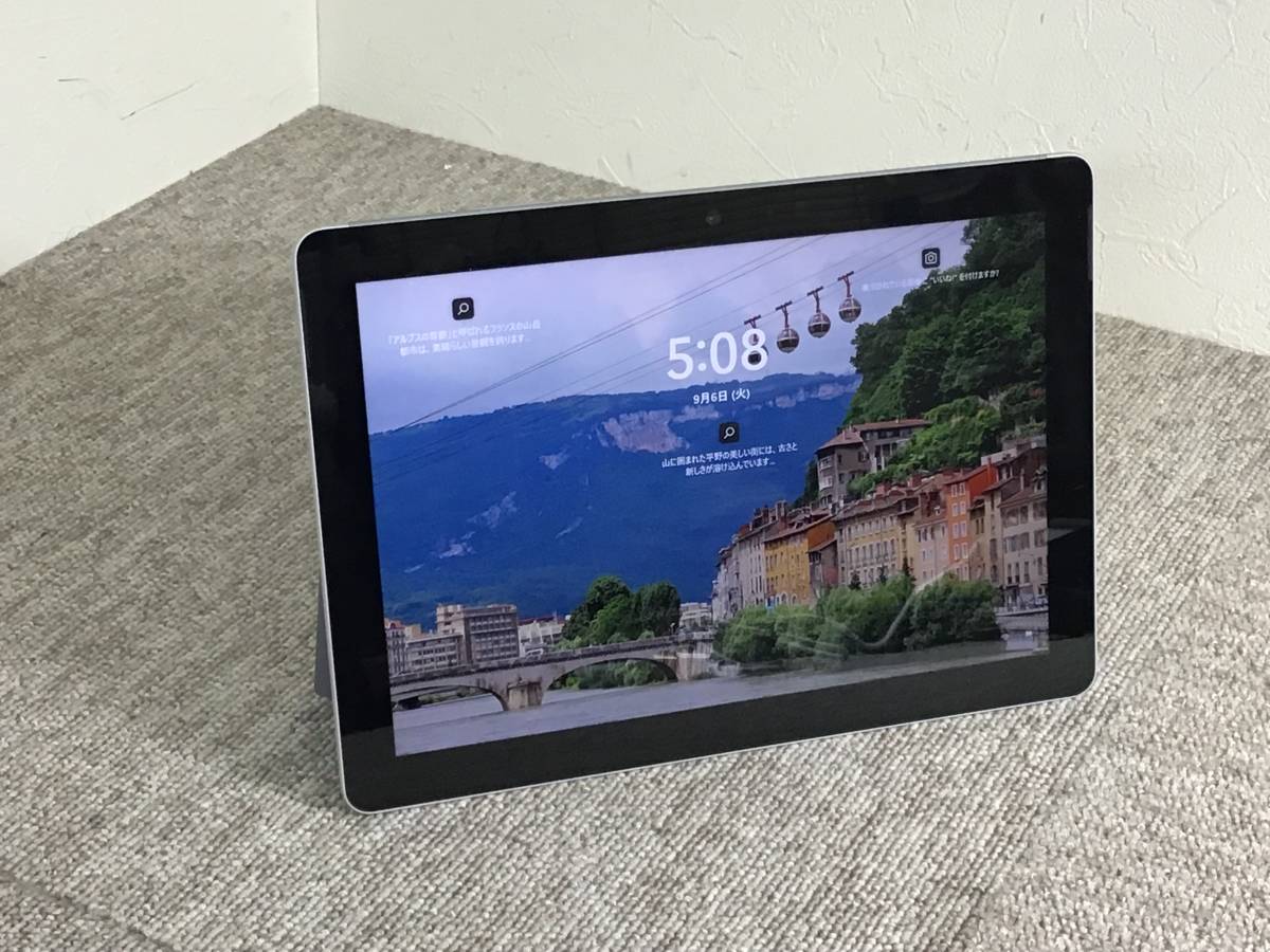 surface Go 1824 SSD128GB メモリ8GB win11-