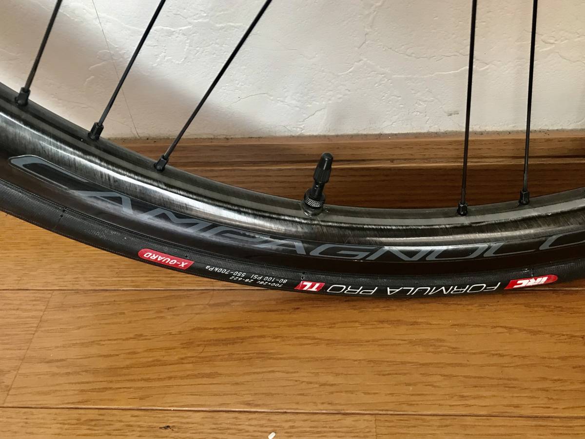 CAMPAGNOLO SHAMAL CARBON DB 2way カンパニョーロ シャマルカーボン