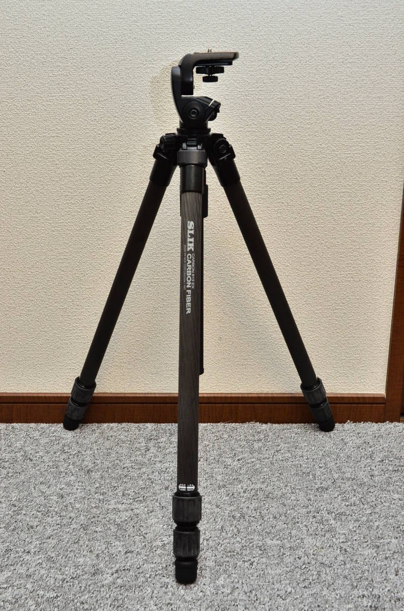 SLIK カーボン813EX 三脚 culto.pro