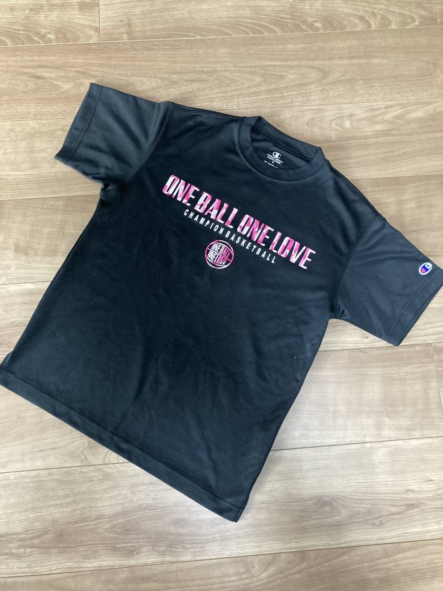 国内配送】 チャンピオン バスケ Tシャツ M opri.sg
