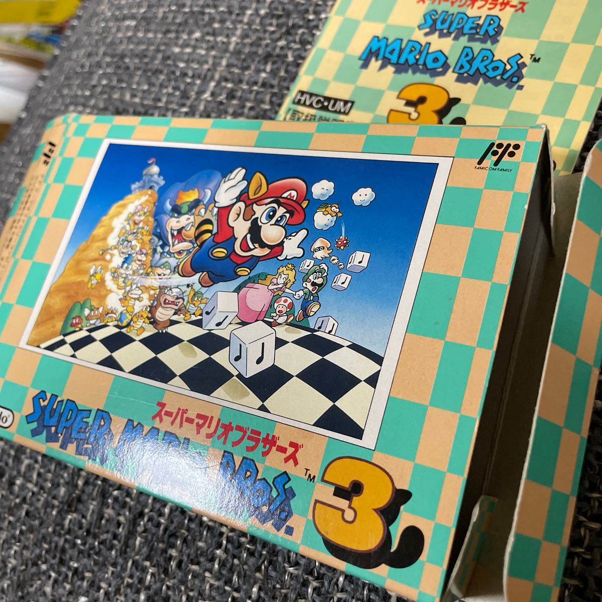 スーパーマリオブラザーズ3ファミコン 箱説明書付き|Yahoo スーパーマリオブラザーズ3ファミコン 箱説明書付き|Yahoo