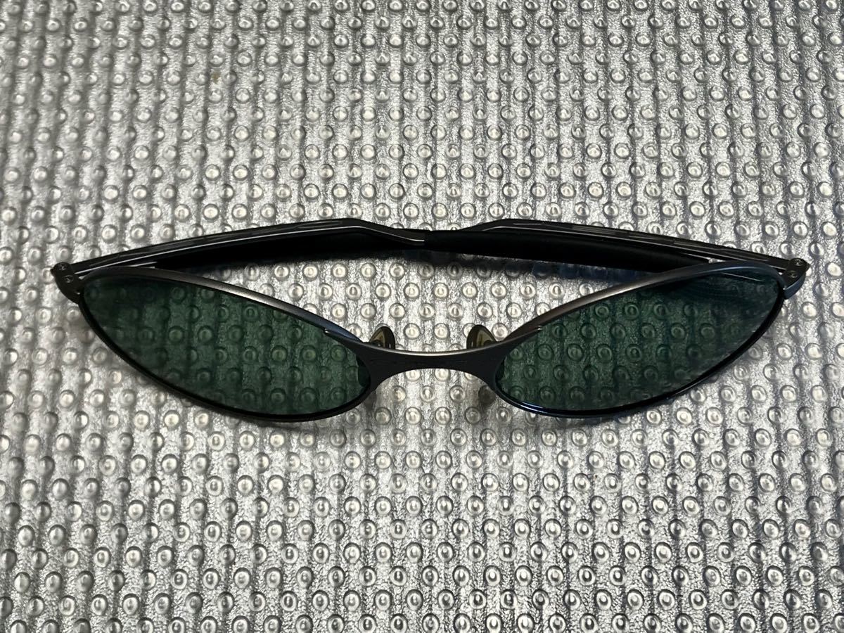 オークリー Oakley E-wire TALEX 偏光レンズ 廃盤 サングラス