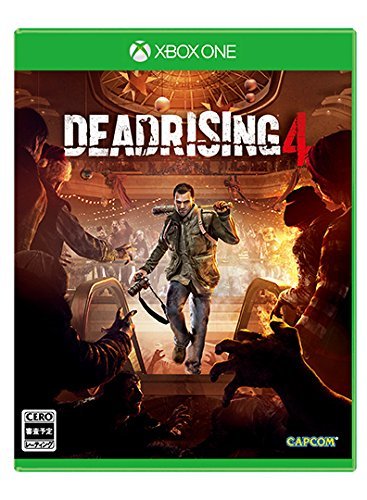 Dead Rising 4 【CEROレーティング「Z」】 - XboxOne(未使用品)