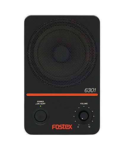 FOSTEX モニタースピーカー 6301NX