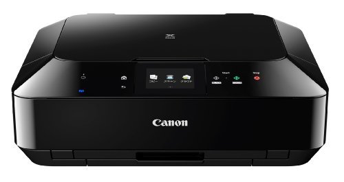 旧モデル Canon インクジェットプリンター複合機 PIXUS MG7130 BK(未