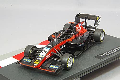 イクソ 1/43 ダラーラ F3 2019 マカオGP ウィナー #21 R.ヴェルショール_画像1