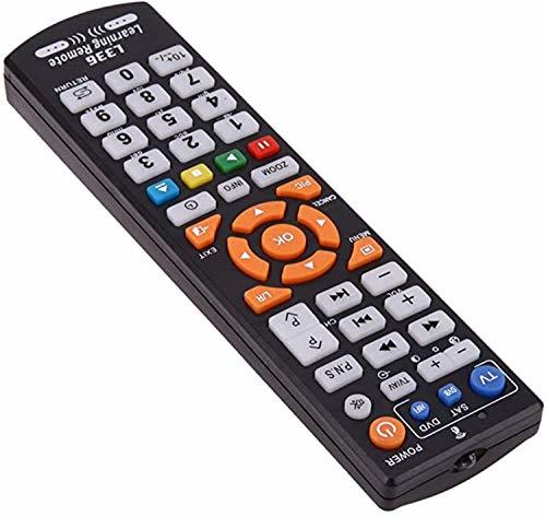 BTtime L336 純粋な学習リモートコントロールリモートコントロールTV STBの場合、DVD、DVB、ハイファイ リモコン シンプル TVリモコン_画像1