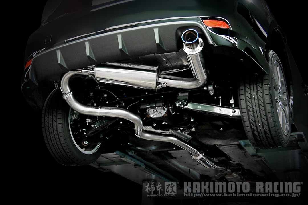 新作からSALEアイテム等お得な商品 満載 柿本改 マフラー Regu.06 R