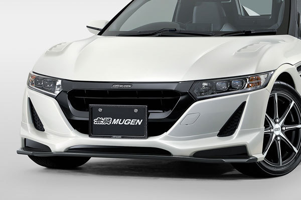Yahoo!オークション - MUGEN 無限 フロントアンダースポイラー