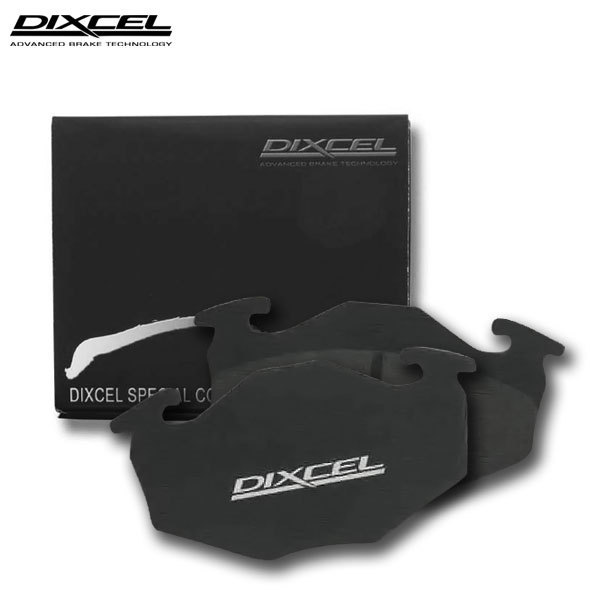 DIXCEL ディクセル ブレーキパッド Specom-K フロント用 アルト HA23S HA23V H15.8～H16.8_画像1