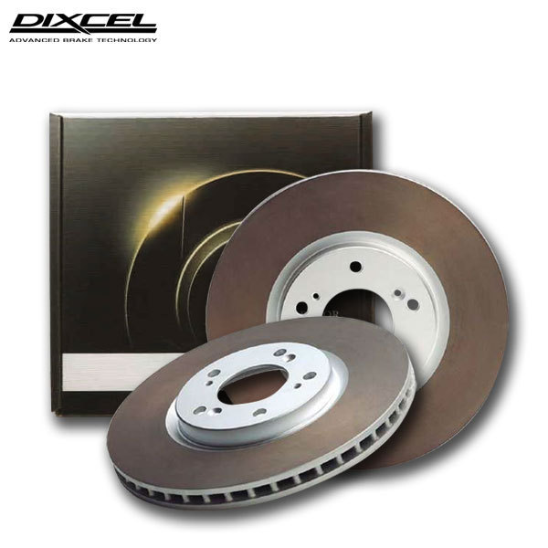 SEAL限定商品】 DIXCEL ディクセル ブレーキローター FPタイプ