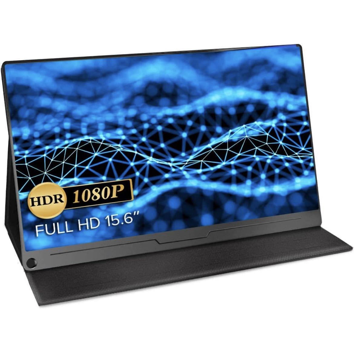 3点セット モバイルモニター EVICIV モバイルディスプレイ 15.6インチ