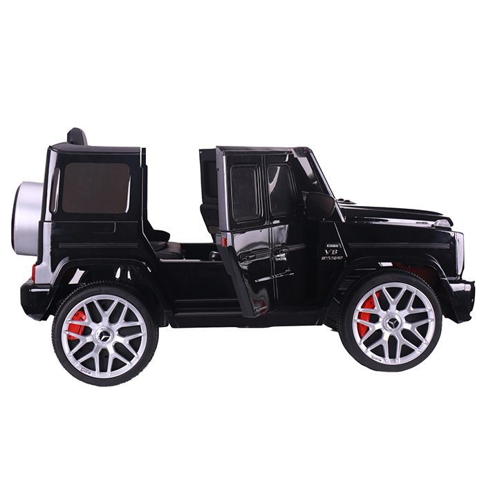 電動乗用カー 【黒色】 メルセデス ベンツ 正規ライセンス Mercedess