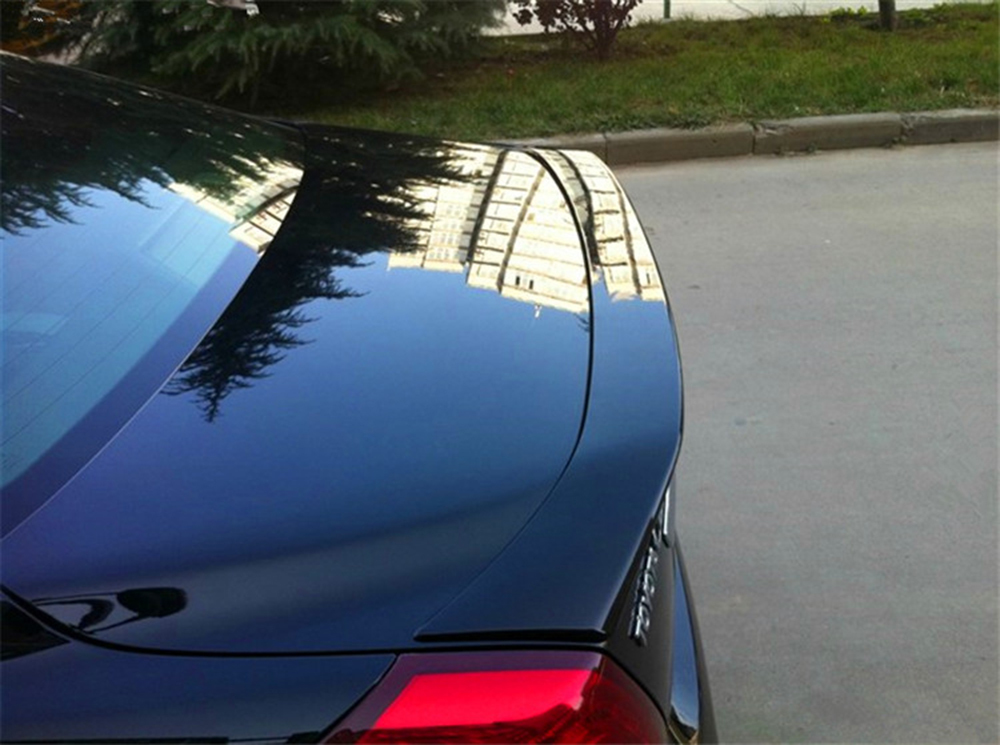 トヨタ クラウン マジェスタ S200 リアトランクスポイラー塗装対応 ABS 2009-2013_画像5