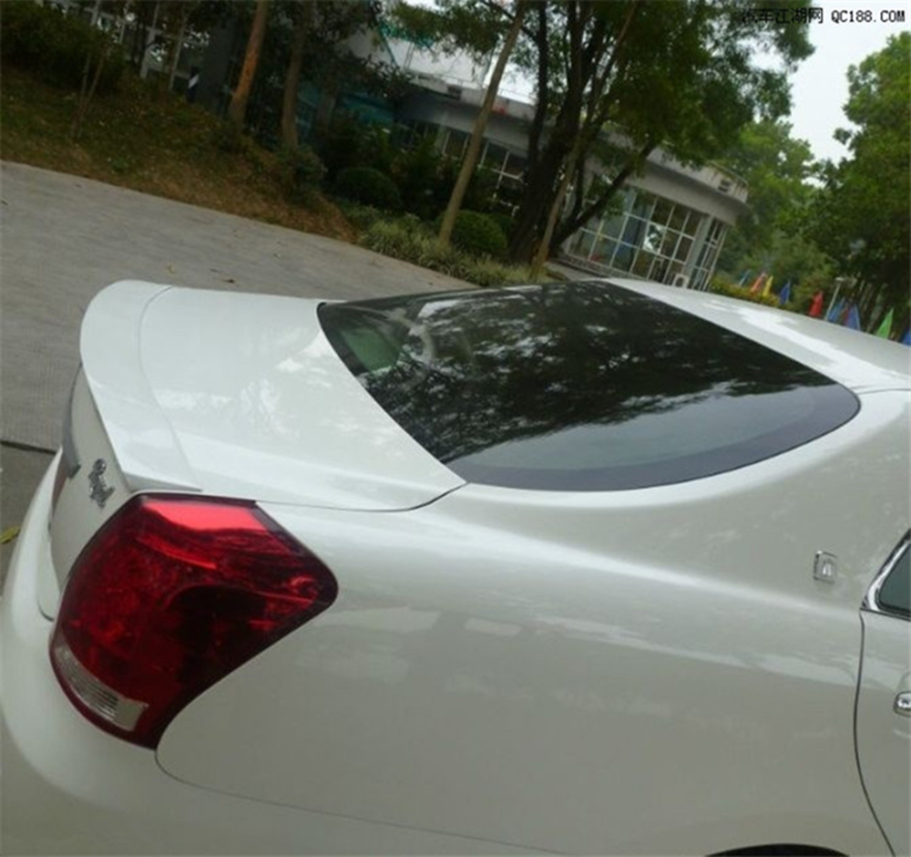 トヨタ クラウン マジェスタ S200 リアトランクスポイラー塗装対応 ABS 2009-2013_画像6