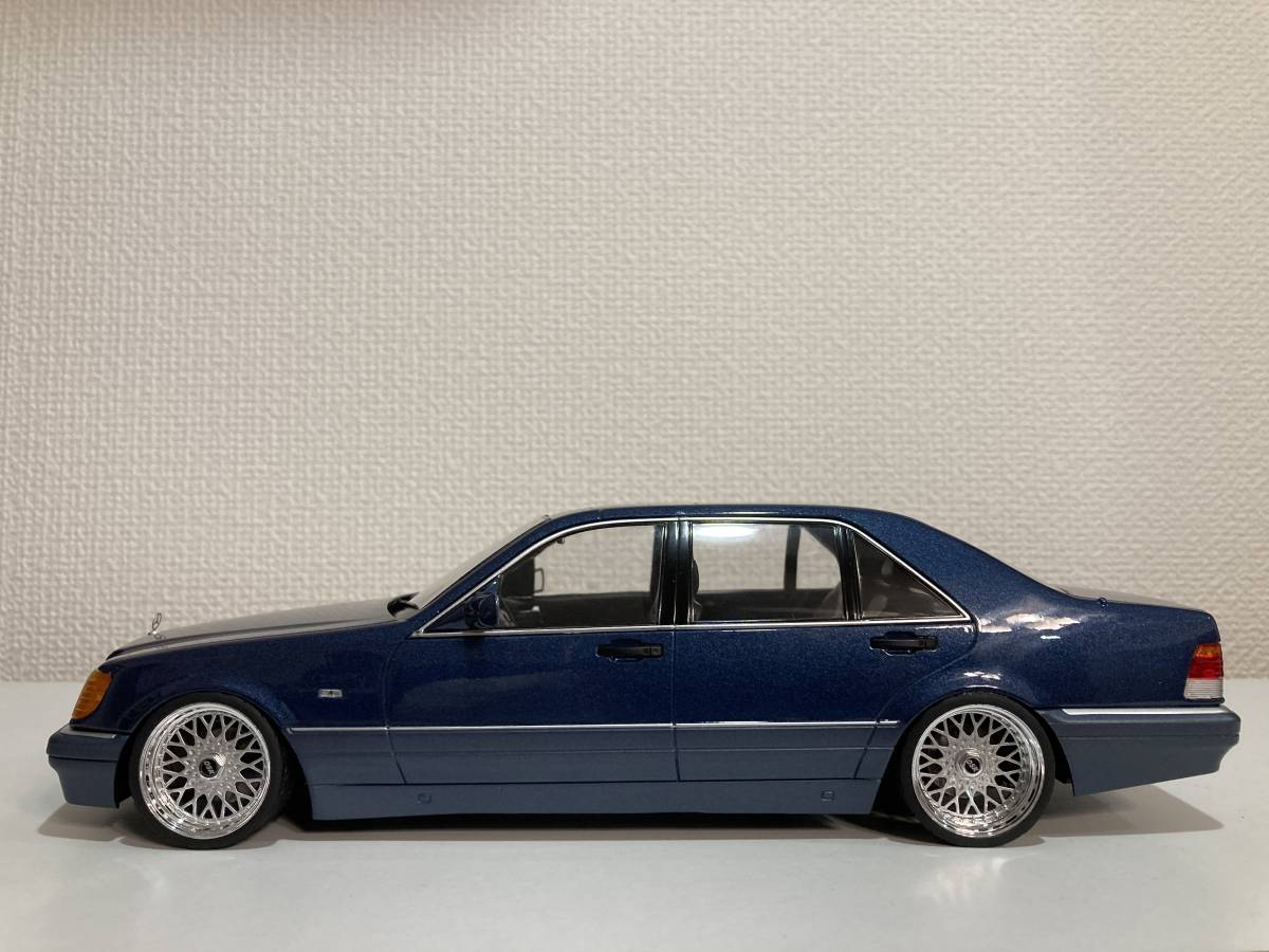 1/18 メルセデスベンツ W140型 Sクラス カスタム | www.hermans.ie