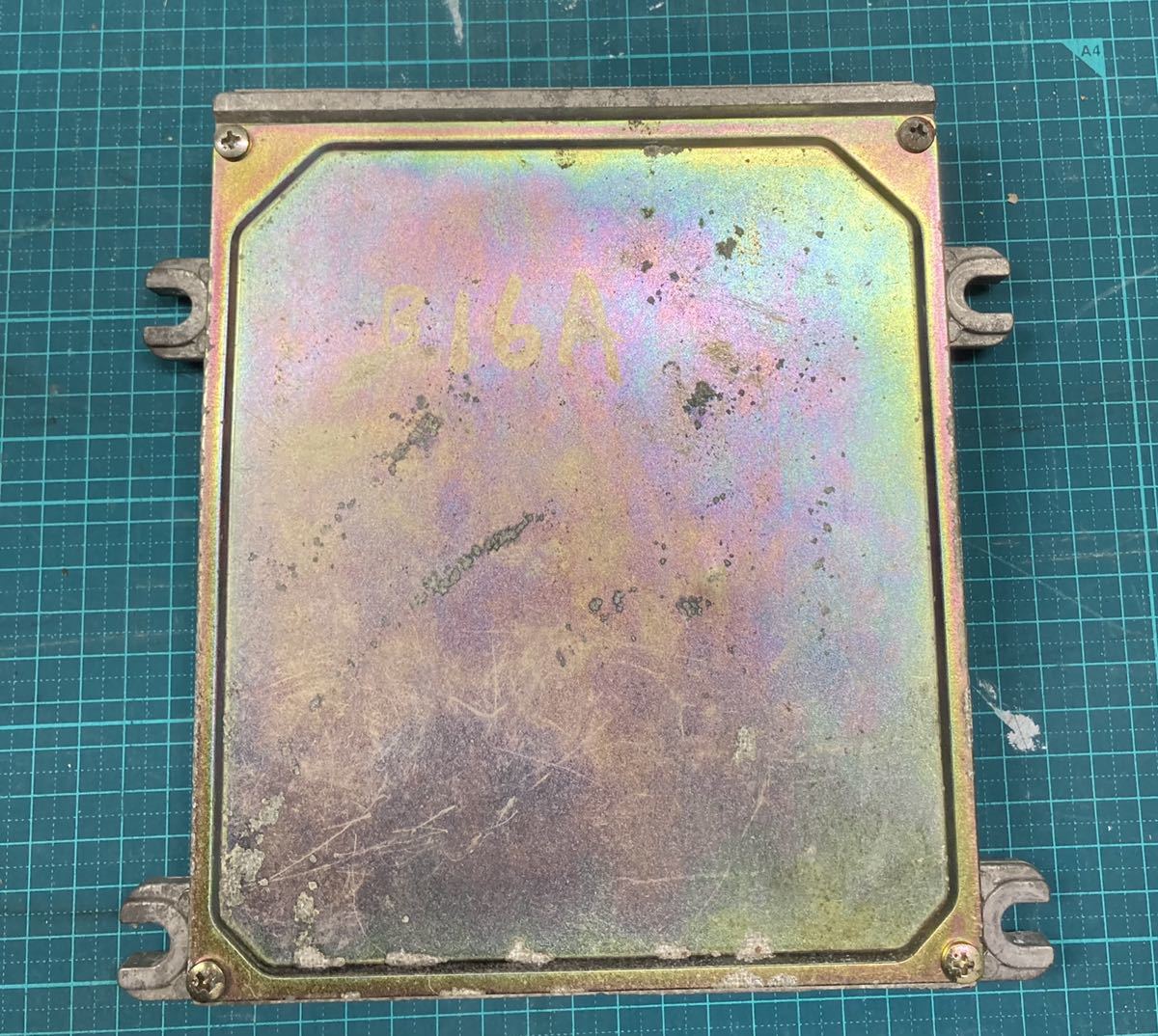 EG6シビック5速MT純正エンジンコンピューター】 ECU CPU EG9シビック