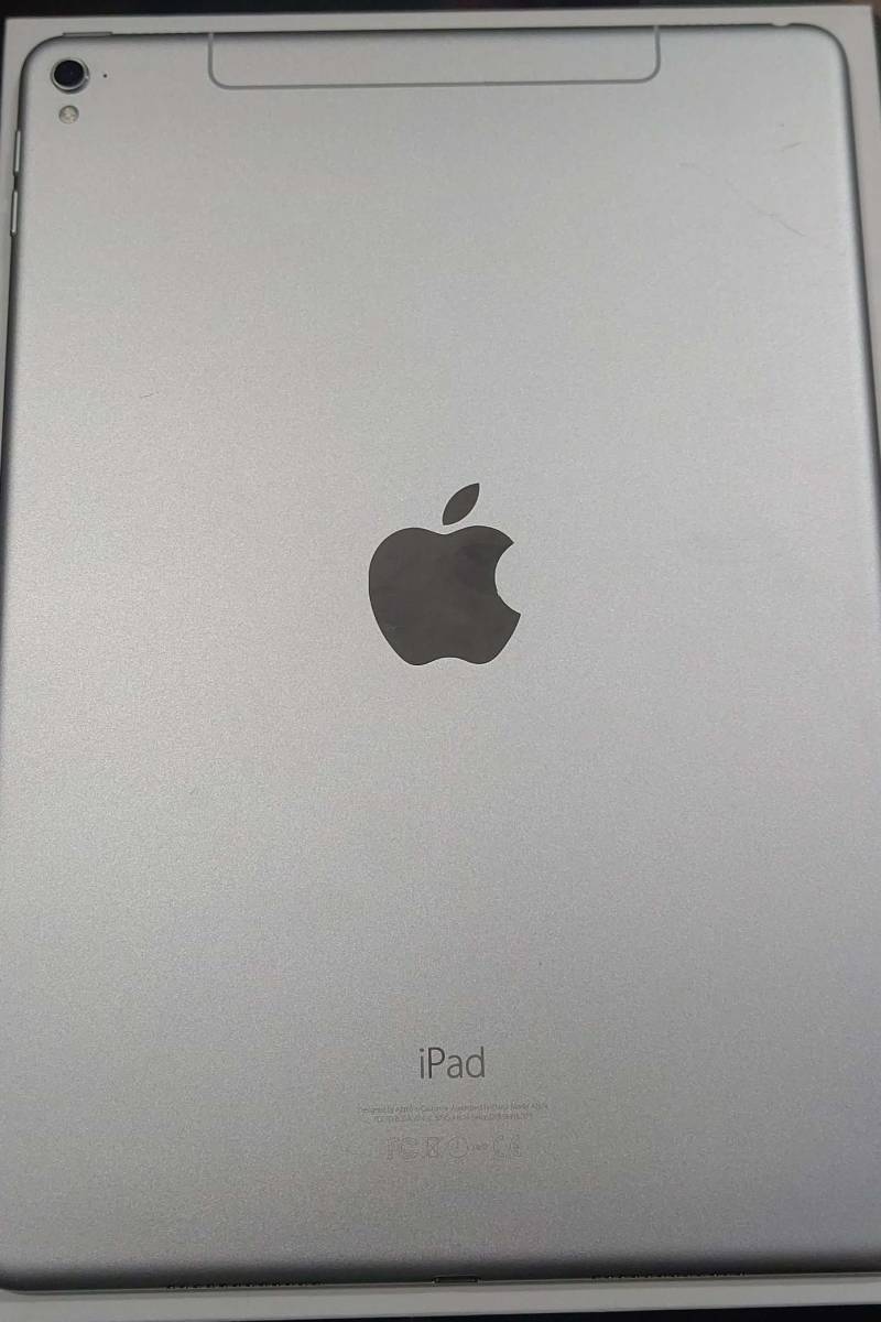 国産大得価 iPad 9.7インチ 利用制限○ Pro NEW安い
