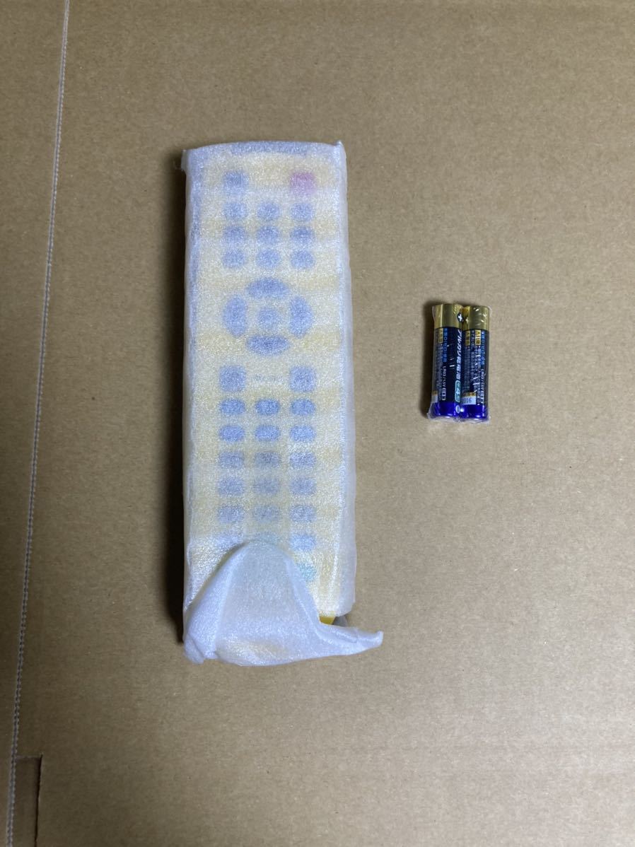 データカウンター oneA 設定用リモコン RM-SU1 新品 データカウンター oneA 設定用リモコン RM-SU1 新品