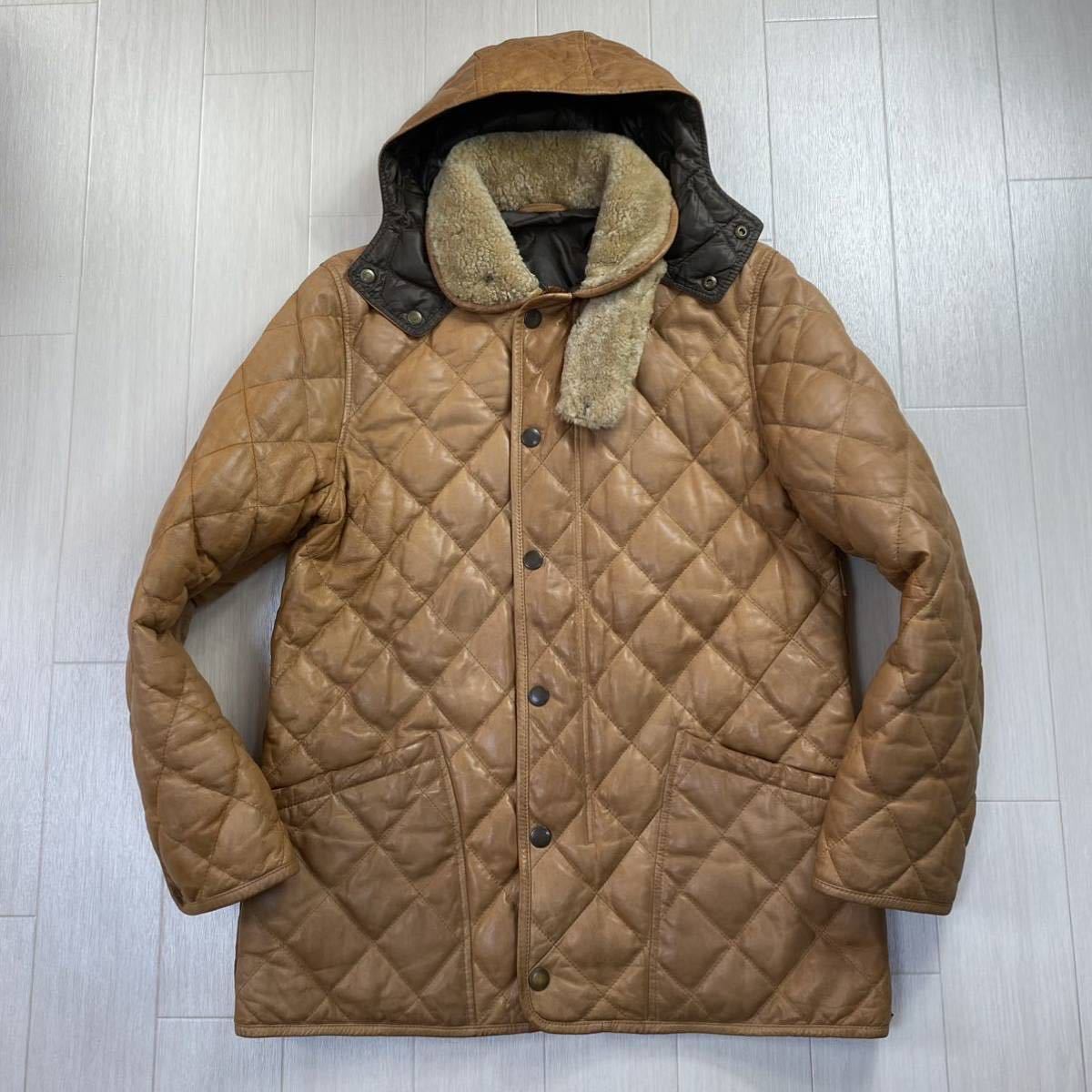 PAUL SMITH 中綿ジャケット ブルゾン クラゲ Lサイズ