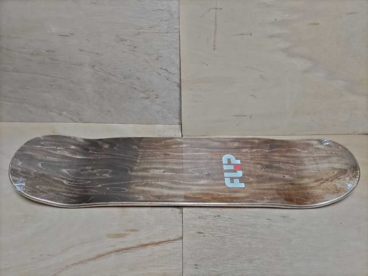 フリップ　flip 8.26×31.69 正規品　スケートボード　デッキ_画像2