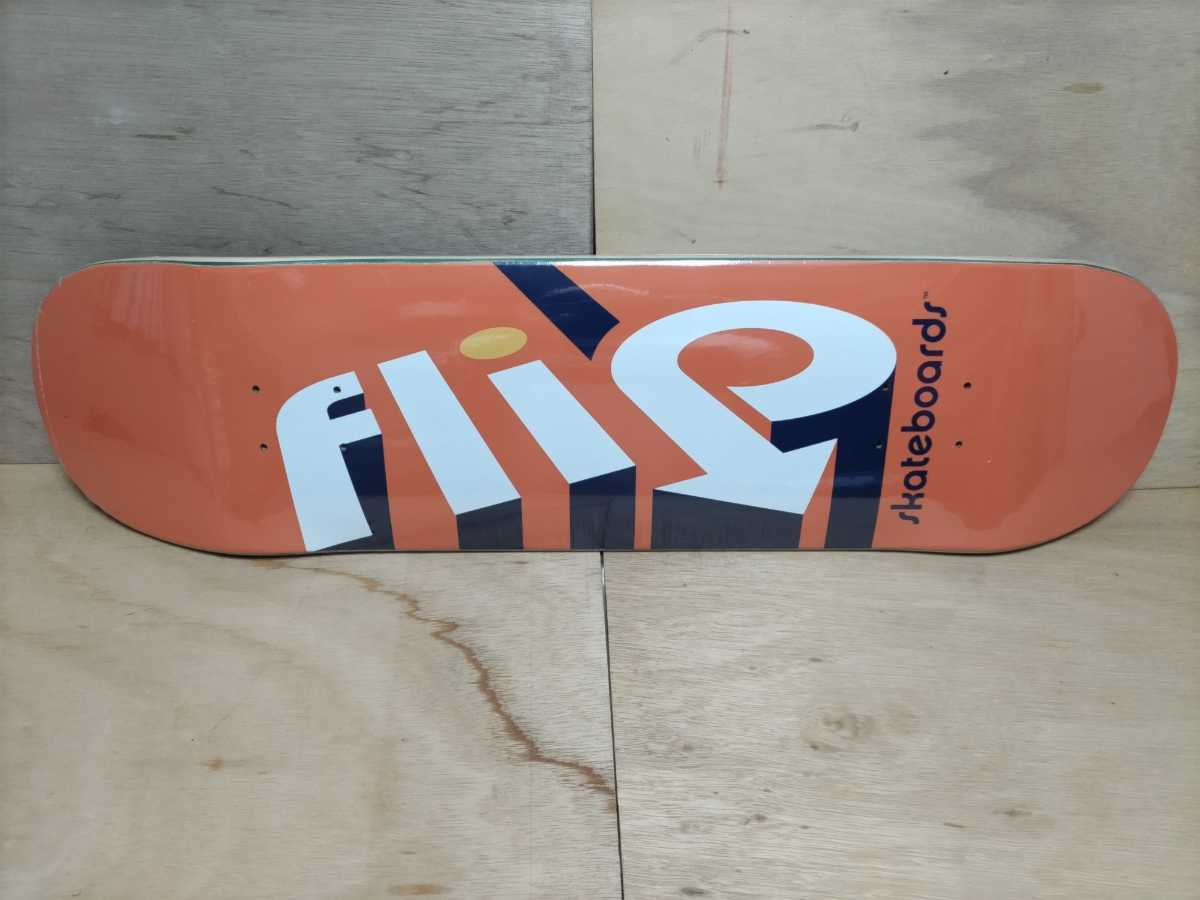 フリップ　flip 8.26×31.69 正規品　スケートボード　デッキ