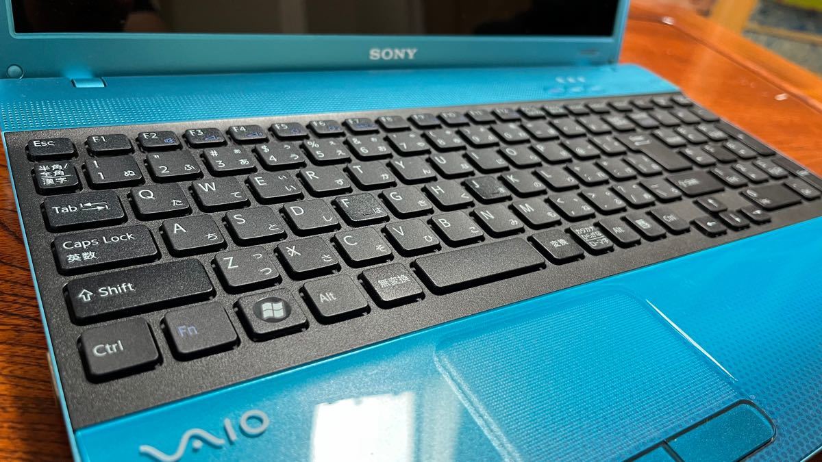 SONY VAIO PCG-71311N ブルー i5/4GB/500GB 実働中古 純正バッグ SONY VAIO PCG-71311N ブルー i5/4GB/500GB 実働中古 純正バッグ