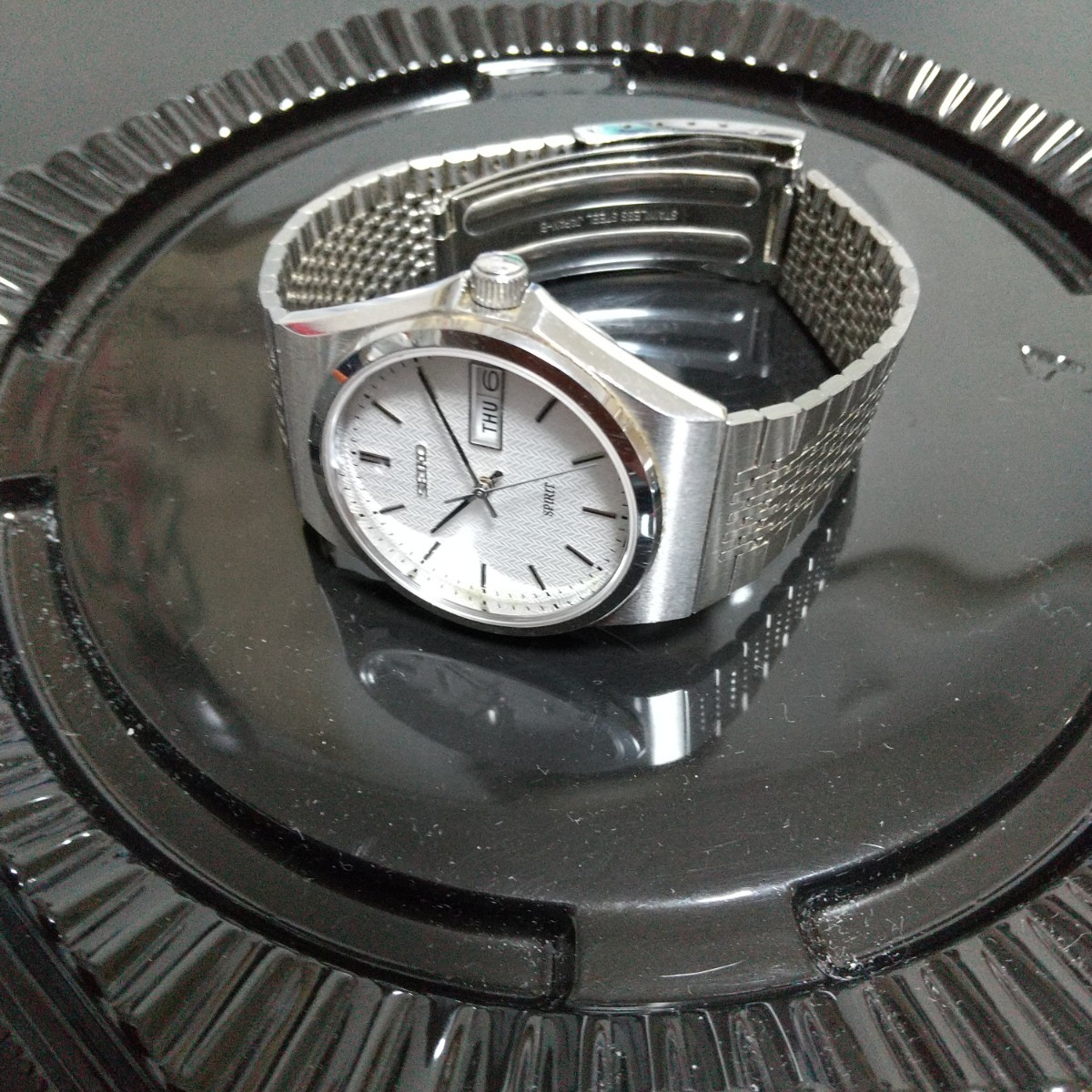 定番入荷 SEIKO SPIRIT 7N93-7000美品デイデイト 稼働品 - 通販 - soulsupplies.co.uk
