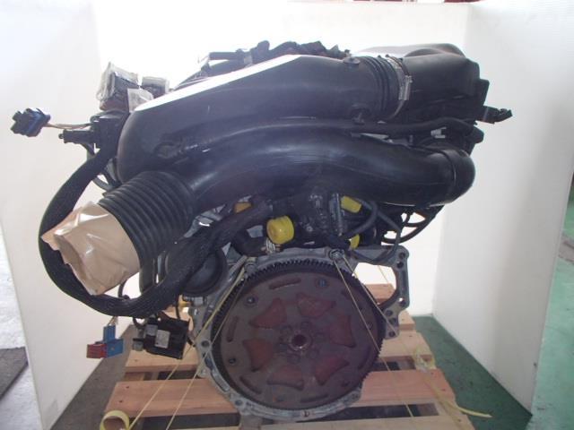  Citroen DS4 ABA-B7C5F06S двигатель ASSY