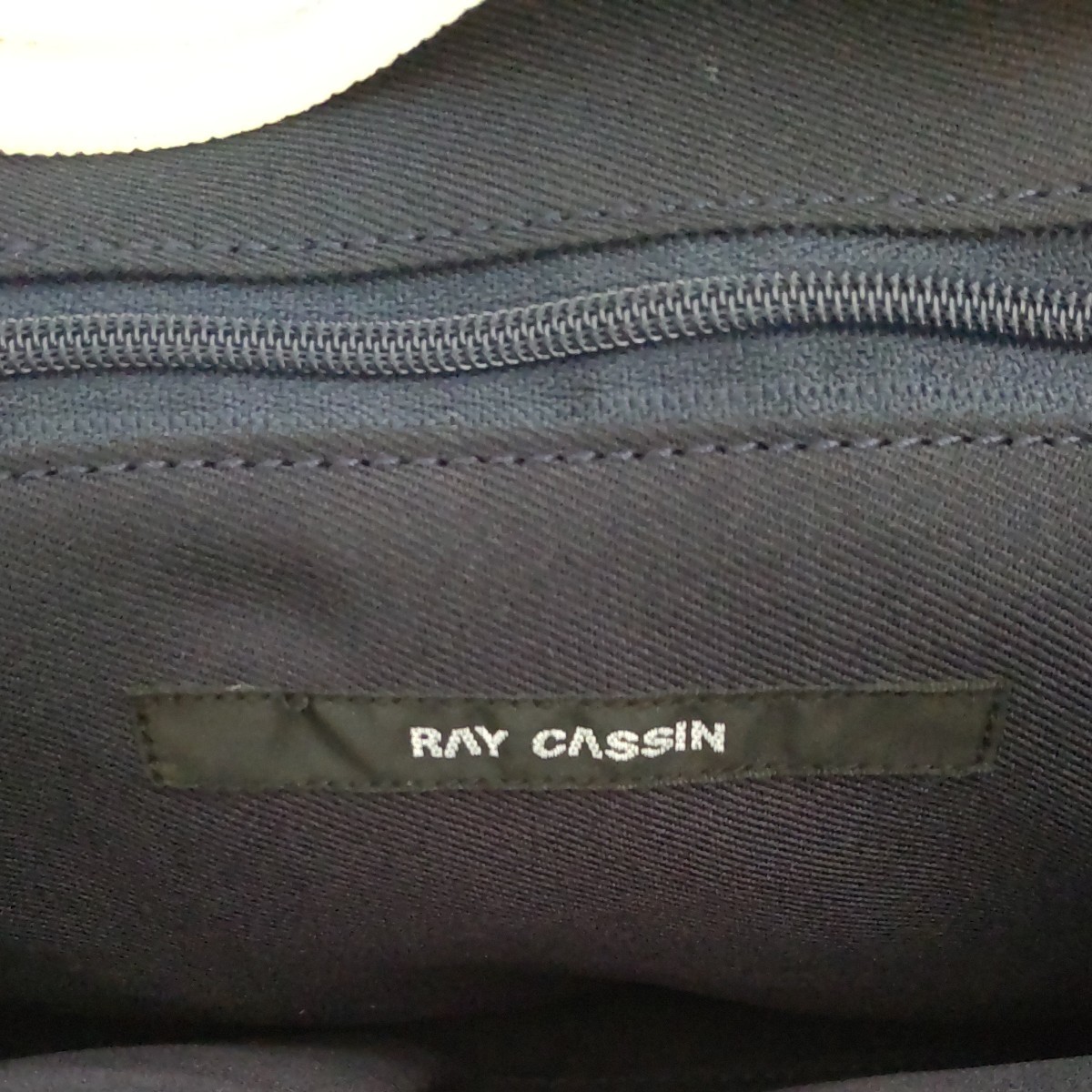 Ray Cassin ボアトートバッグ