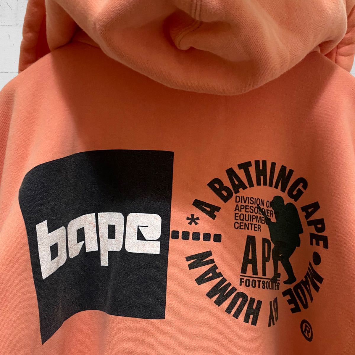 初期 A BATHING APE アベイシングエイプ NIGO エイプ-