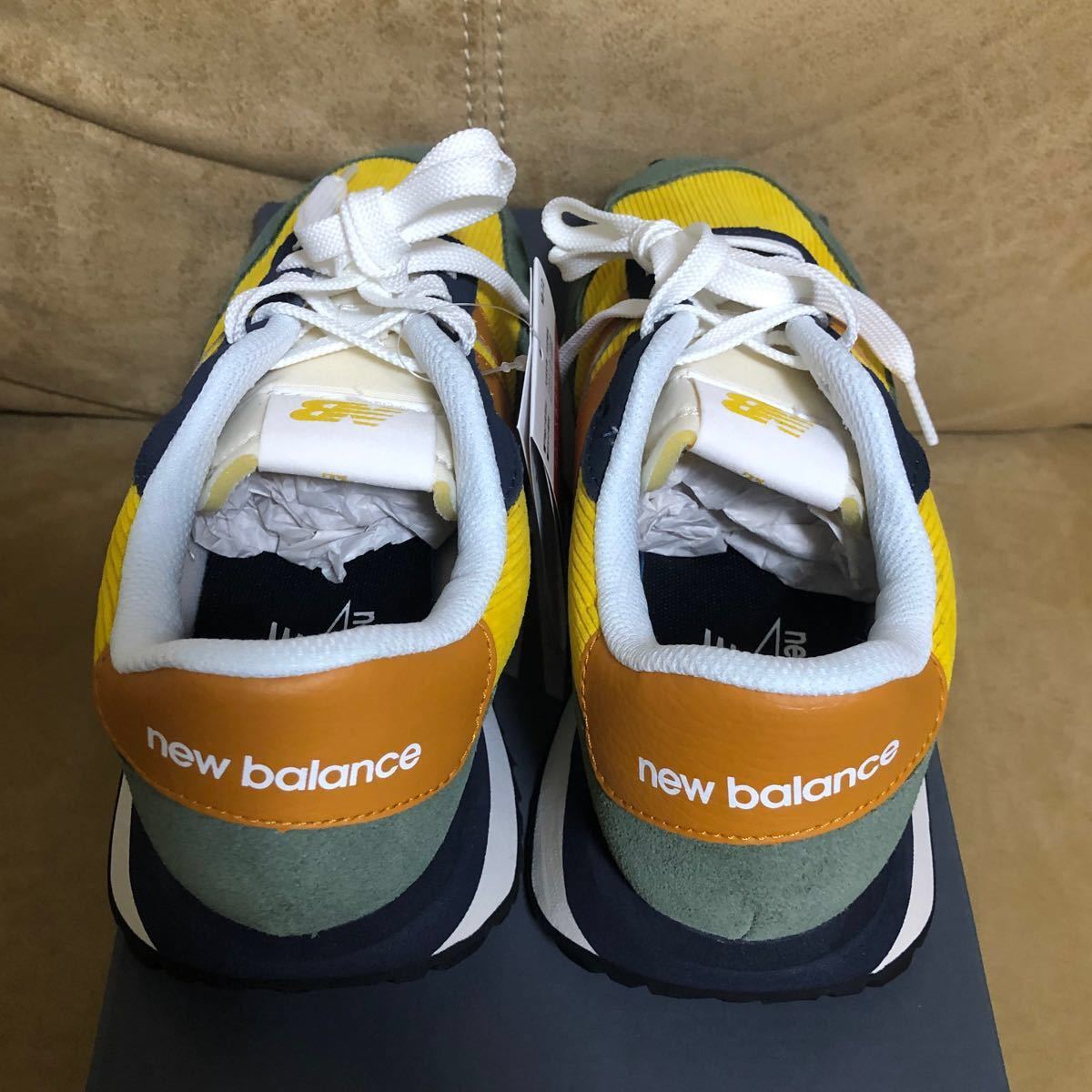 fun 様専用 外箱付き セール 新品 new balance ニューバランス