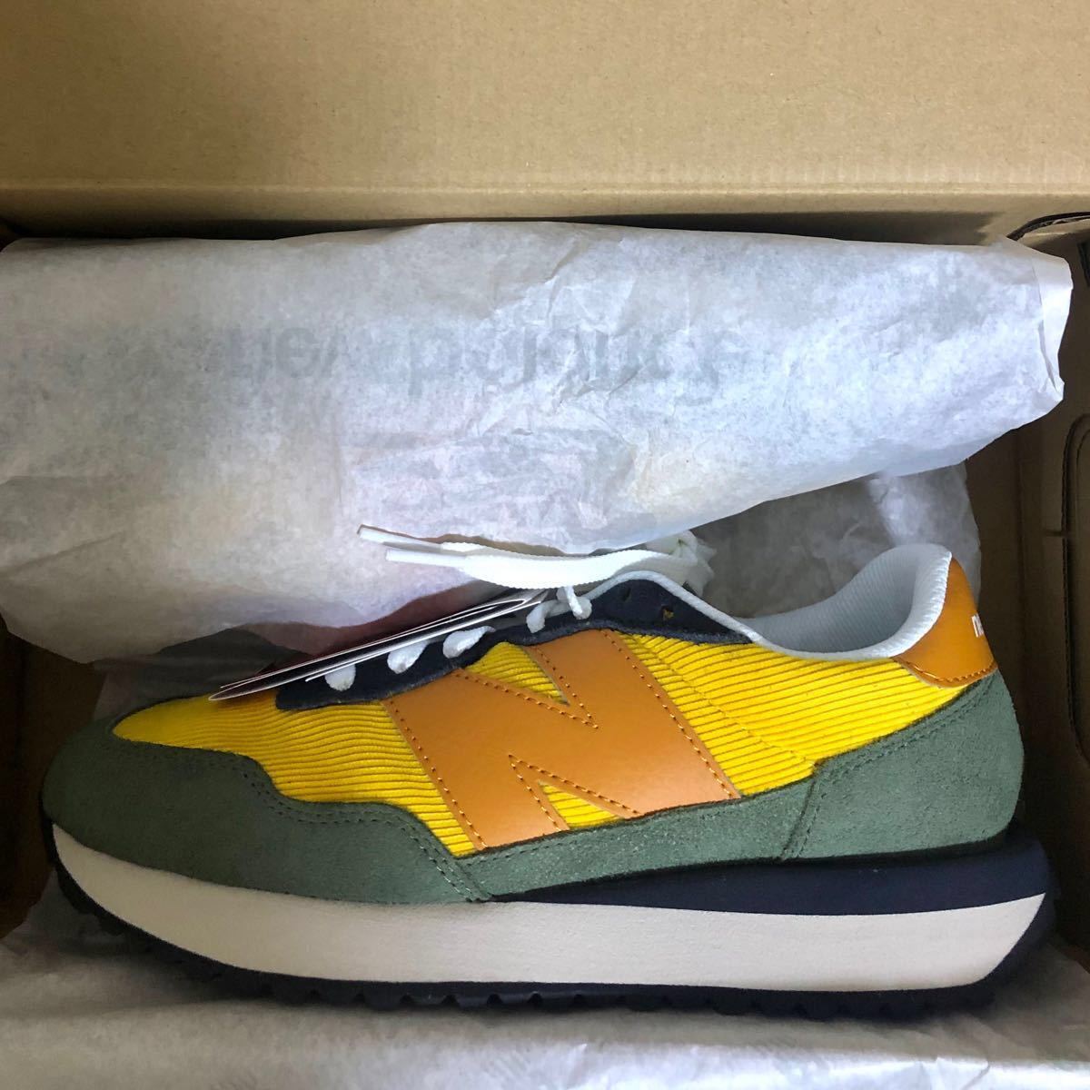 fun 様専用 外箱付き セール 新品 new balance ニューバランス
