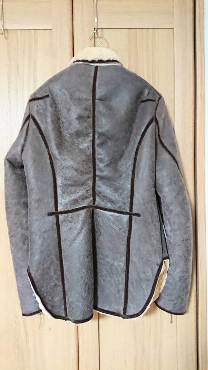 Rakuten ナンバーナイン 09AW A CLOSED FEELING ラストコレクション