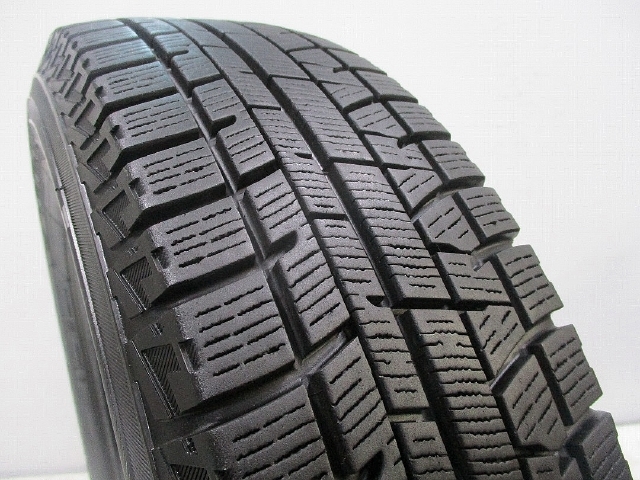 中古スタッドレス■165/70R14■4本■ヨコハマ■ice GUARD IG50_画像6