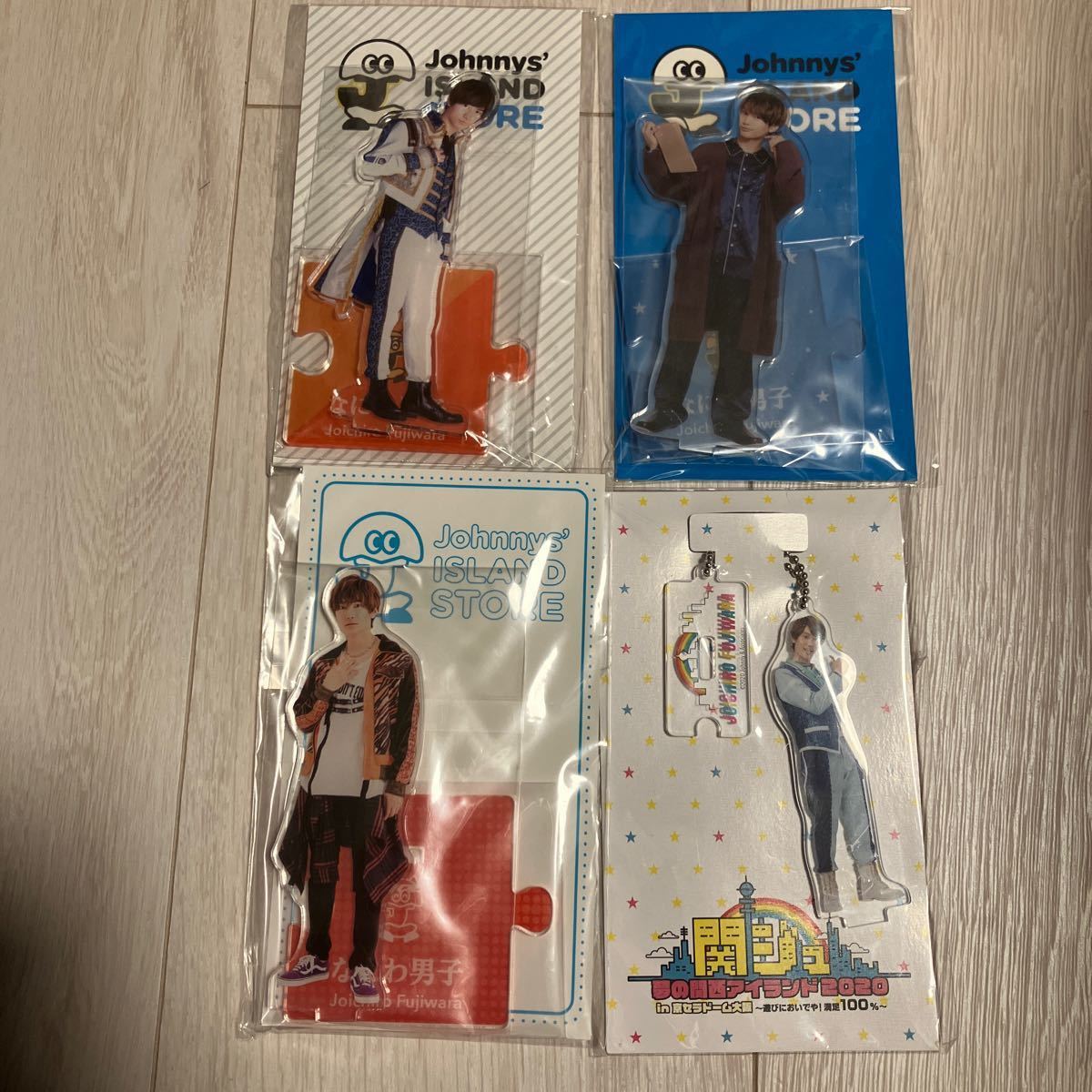 本物品質の なにわ男子藤原丈一郎アクスタ6点セット ecousarecycling.com