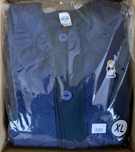 世田谷ベース 正式装備品 97チャンネル キルティング×スウェット