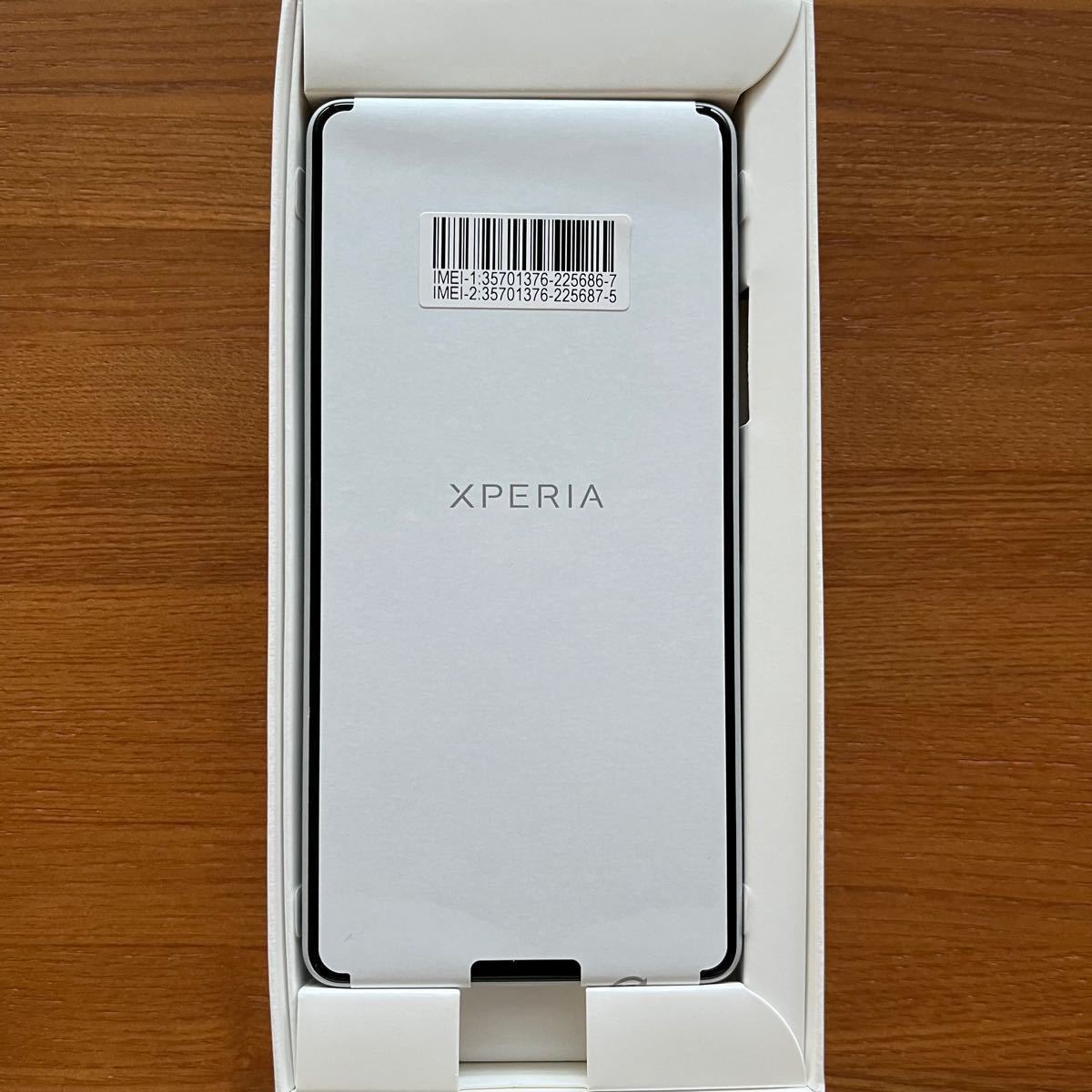 Xperia aceⅢ SIMフリー sony sog08 グレー 新品未使用 - 携帯電話